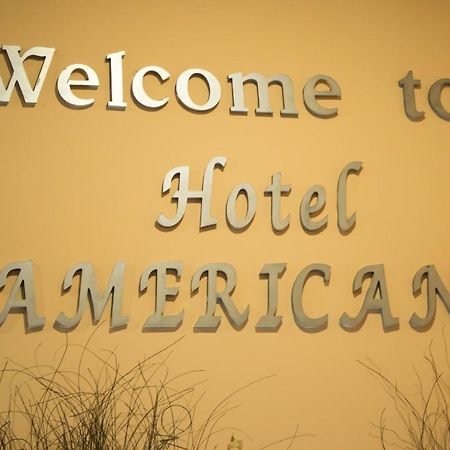 Americana Hotel Кос Екстериор снимка
