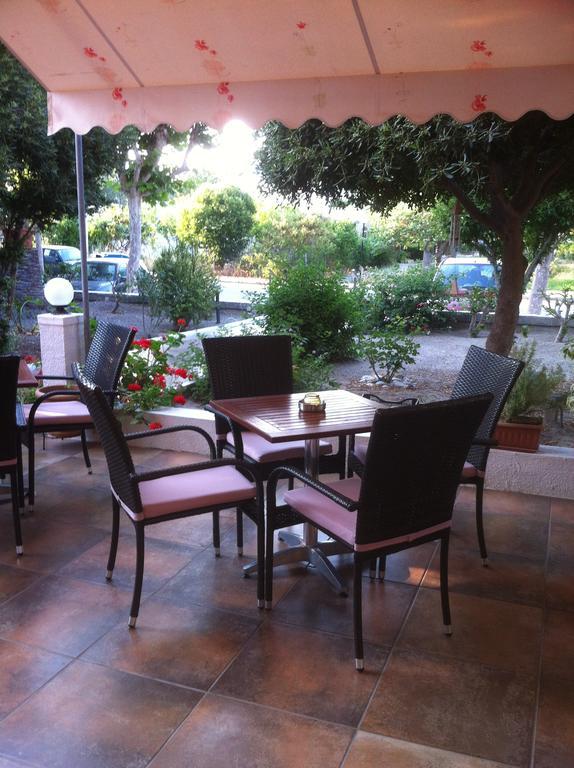 Americana Hotel Кос Екстериор снимка